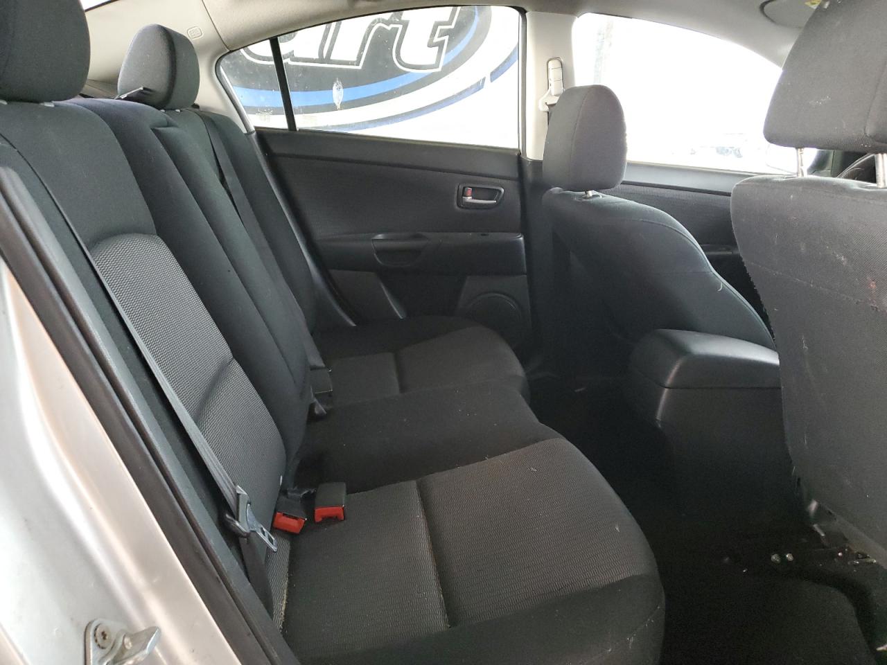 2008 Mazda 3 I VIN: JM1BK32G081853812 Lot: 92025575