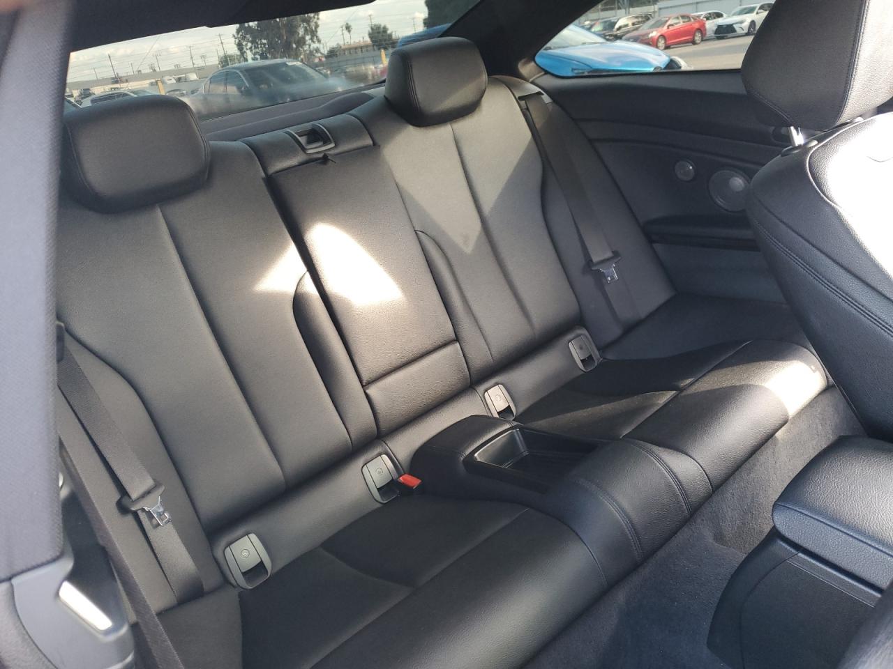 2017 BMW 430I VIN: WBA4R7C52HK895799 Lot: 93554555