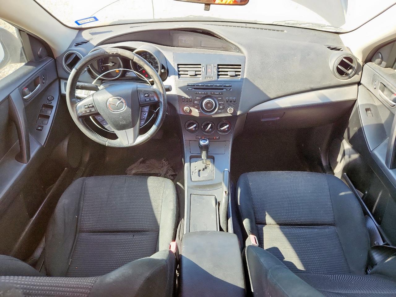 2012 Mazda 3 I VIN: JM1BL1V7XC1694626 Lot: 90886755