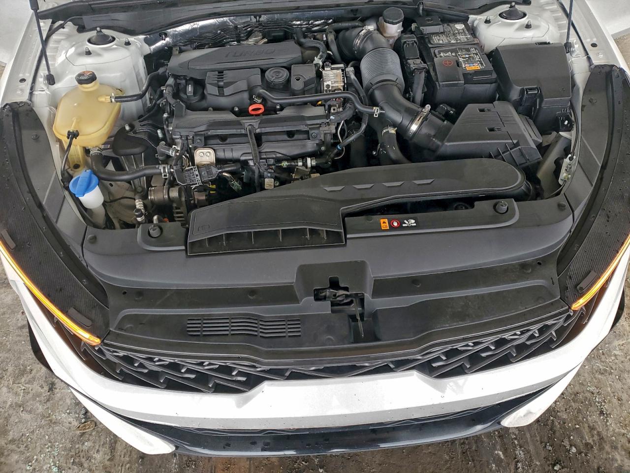 2023 Kia K5 Gt Line VIN: 5XXG64J2XPG216970 Lot: 94446195