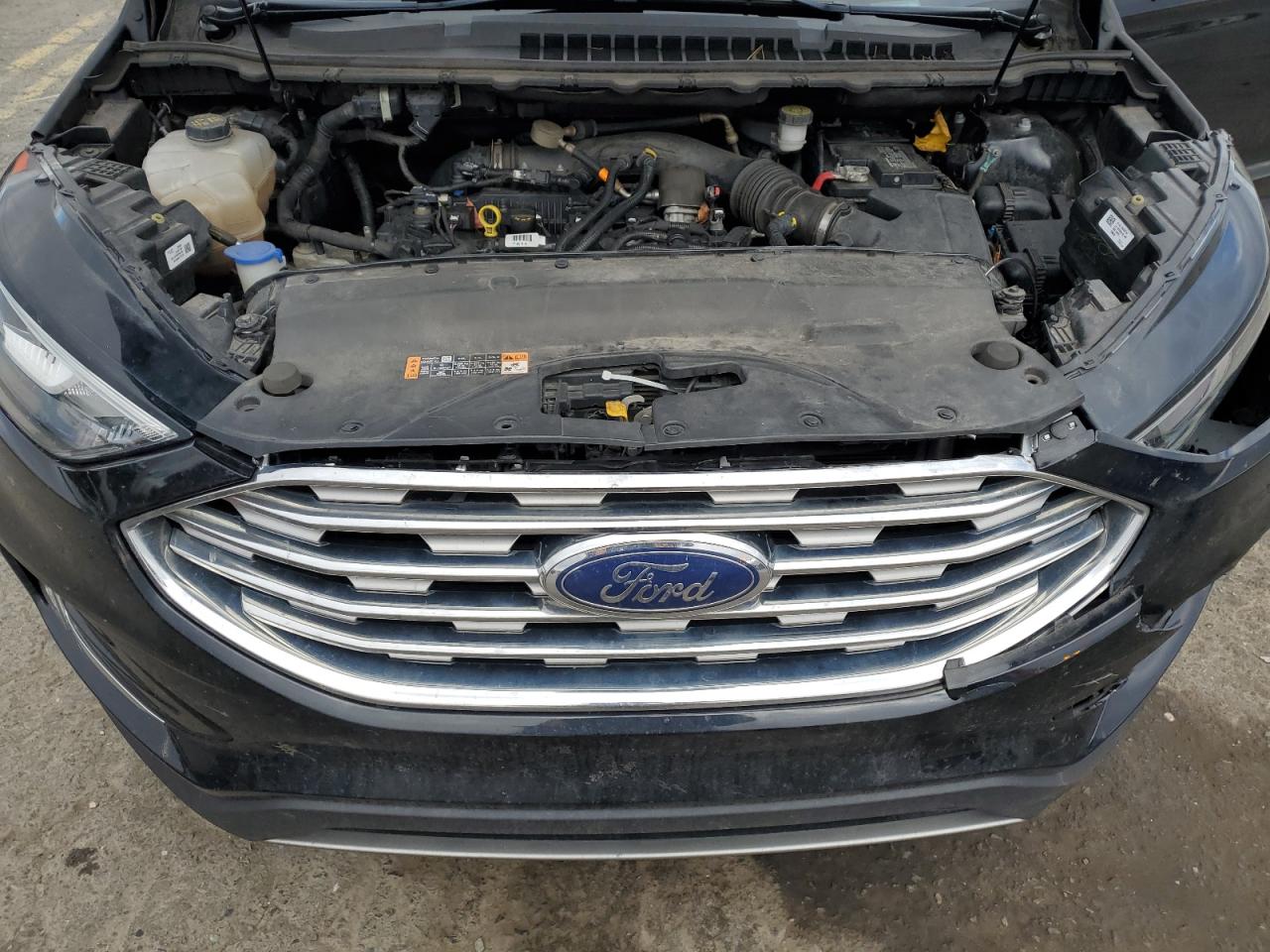 2019 Ford Edge Sel VIN: 2FMPK4J90KBC14559 Lot: 92907055