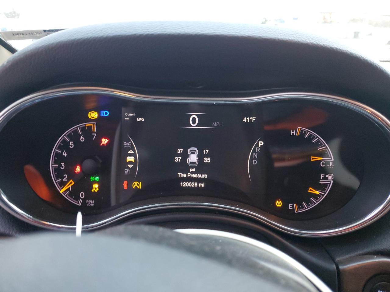 2017 Jeep Grand Cherokee Limited VIN: 1C4RJFBG3HC852998 Lot: 91363505