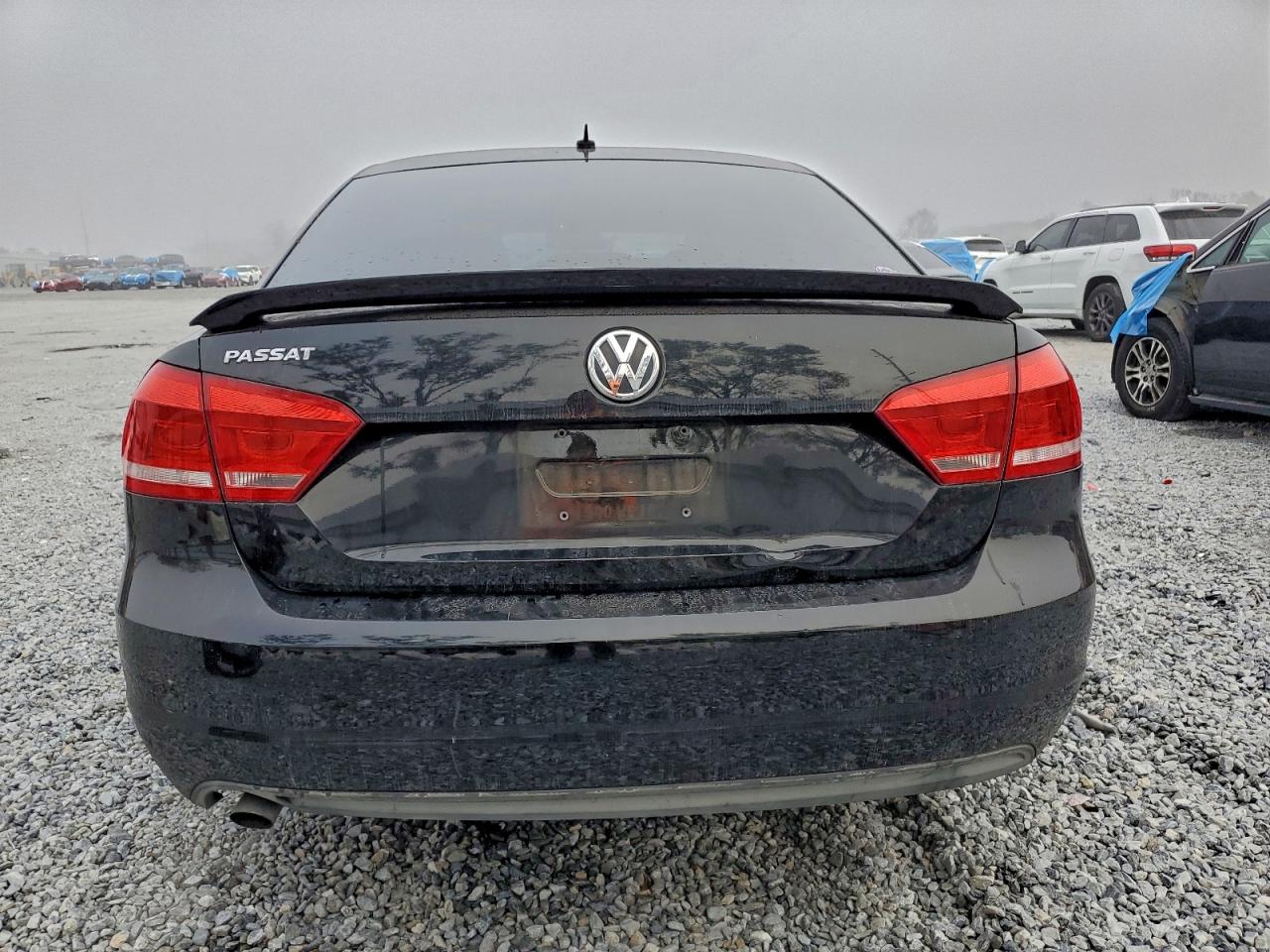 2012 Volkswagen Passat S VIN: 1VWAH7A37CC058623 Lot: 93623855