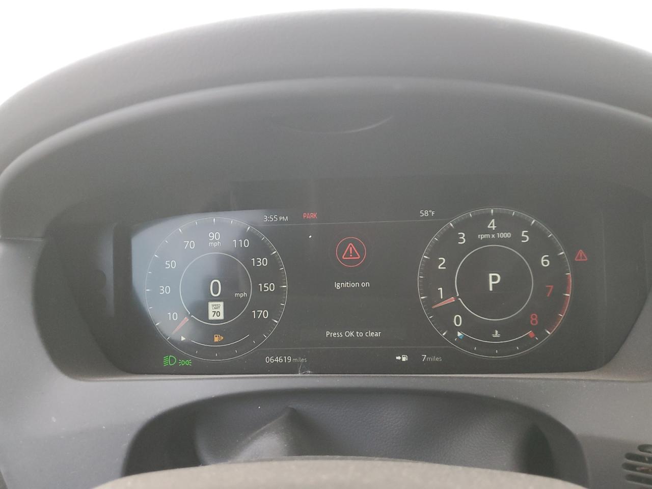 2020 Jaguar F-Pace Portfolio VIN: SADCN2GX8LA630946 Lot: 91577065