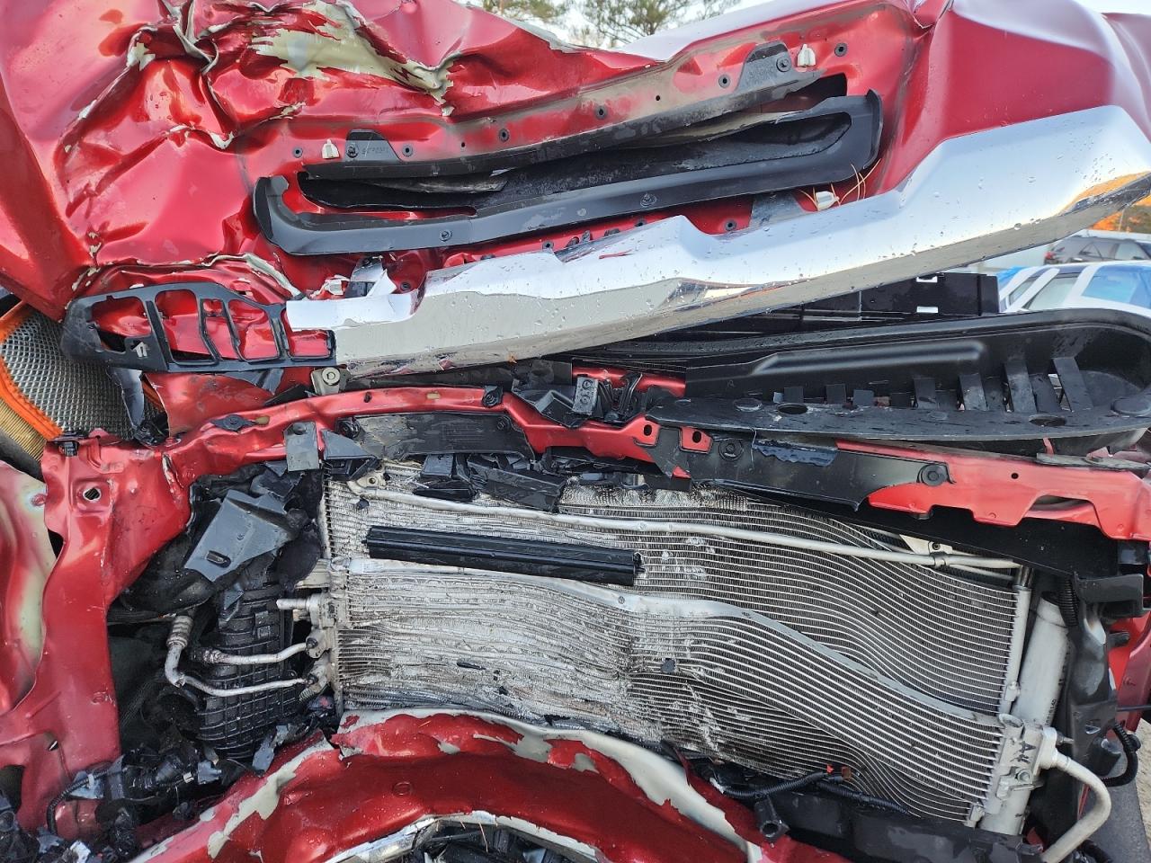 2021 GMC Sierra K2500 Denali VIN: 1GT49REY6MF122021 Lot: 91343065