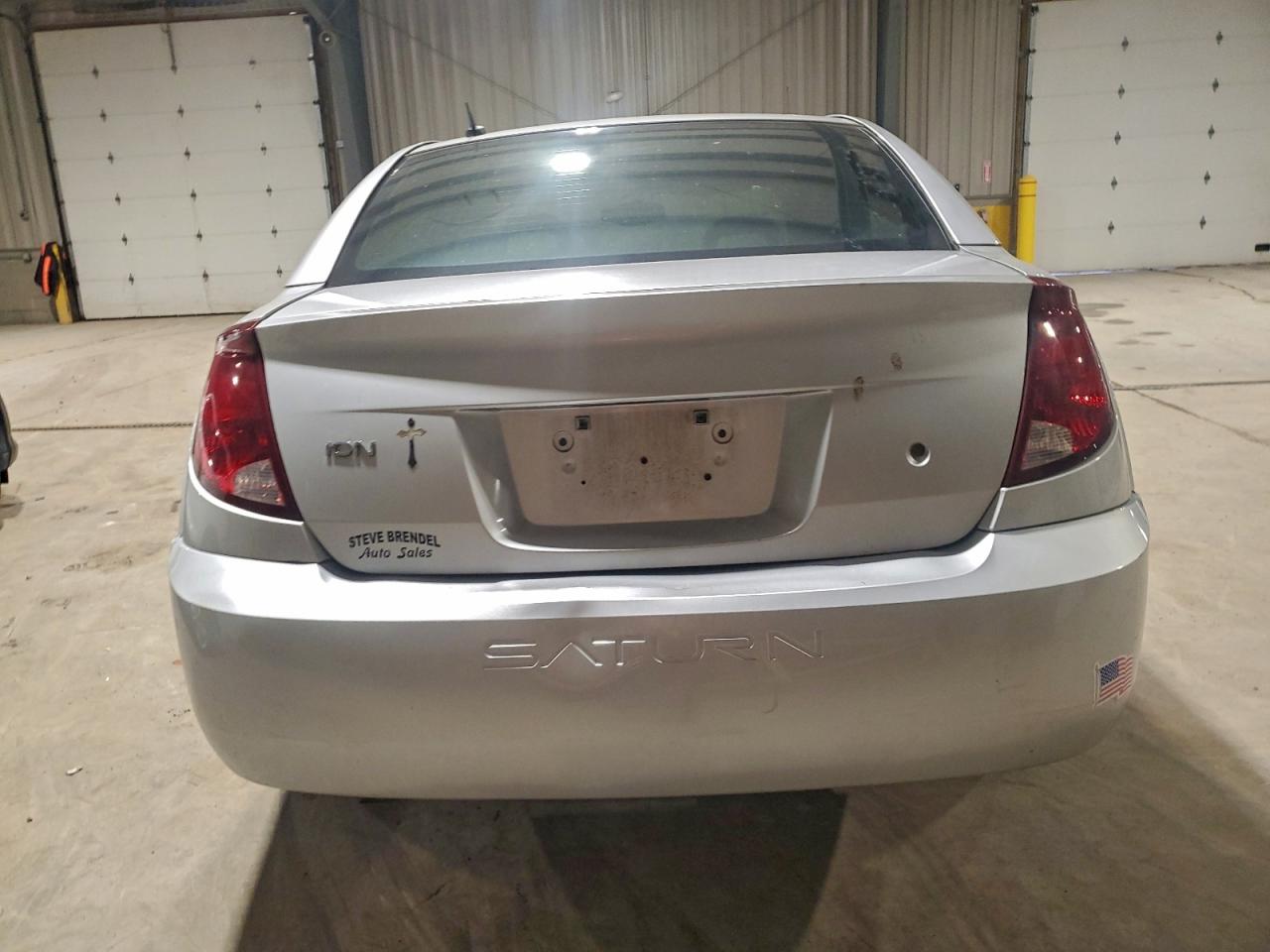 2007 Saturn Ion Level 2 VIN: 1G8AJ55F17Z113595 Lot: 94279025