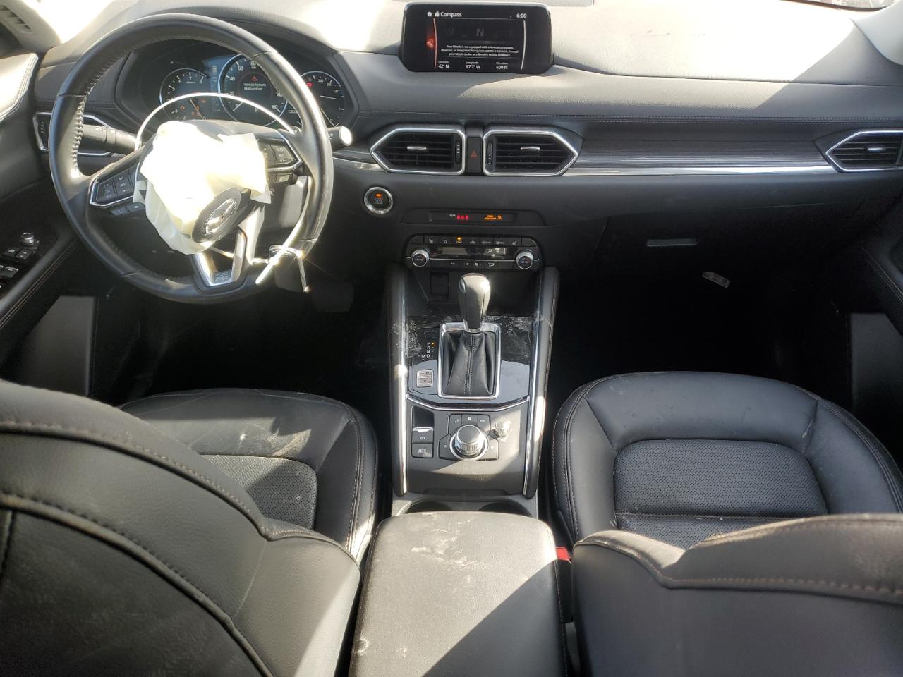 2020 Mazda Cx-5 Grand Touring VIN: JM3KFBDM6L0740938 Lot: 92508895