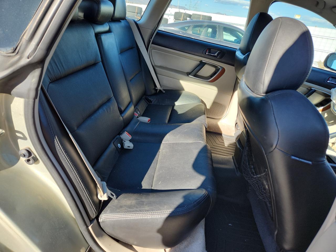 2005 Subaru Legacy Outback 2.5 Xt Limited VIN: 4S4BP67C856316401 Lot: 92650975