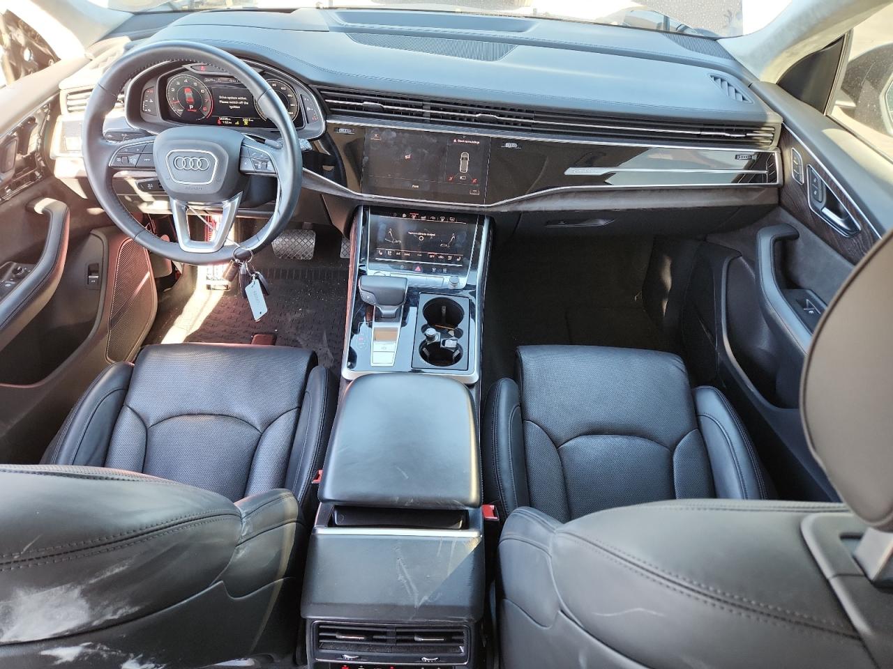 2019 Audi Q8 Prestige S-Line VIN: WA1FVAF1XKD026922 Lot: 91772615