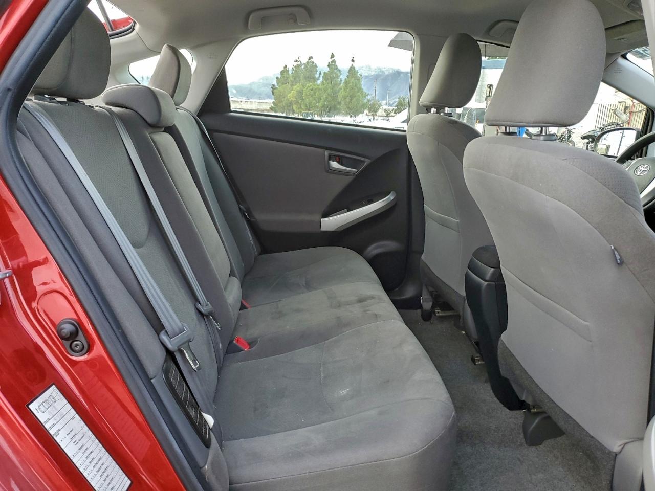 2014 Toyota Prius VIN: JTDKN3DU2E0359205 Lot: 94079785