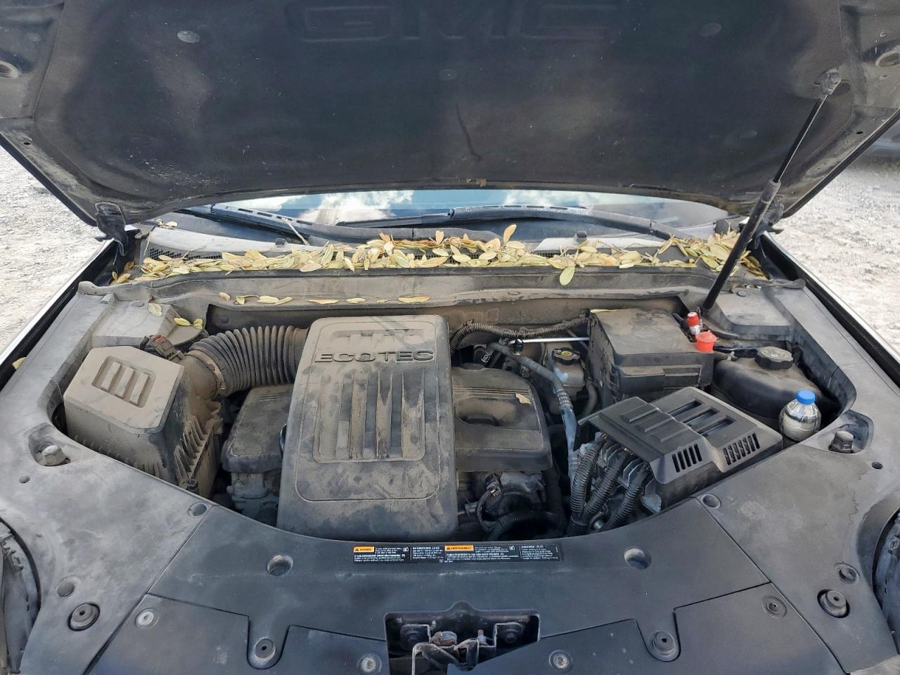 2013 GMC Terrain Slt VIN: 2GKALUEK0D6398809 Lot: 92781215