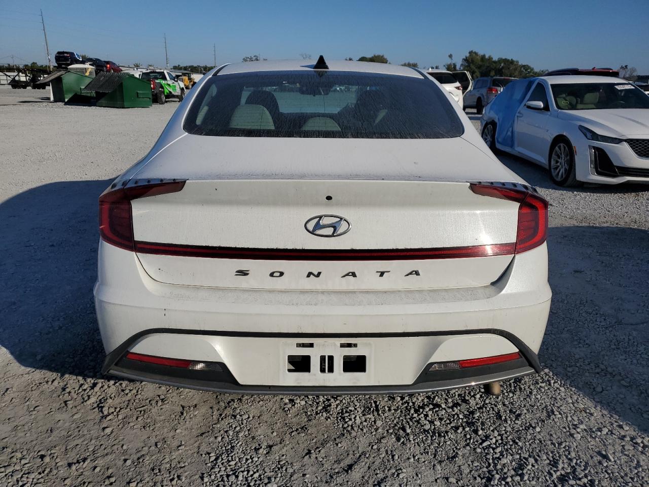 2021 Hyundai Sonata Se VIN: 5NPEG4JA6MH065363 Lot: 93521985