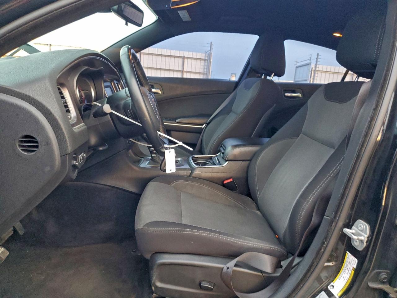 2015 Dodge Charger Se VIN: 2C3CDXBG5FH856701 Lot: 94066635