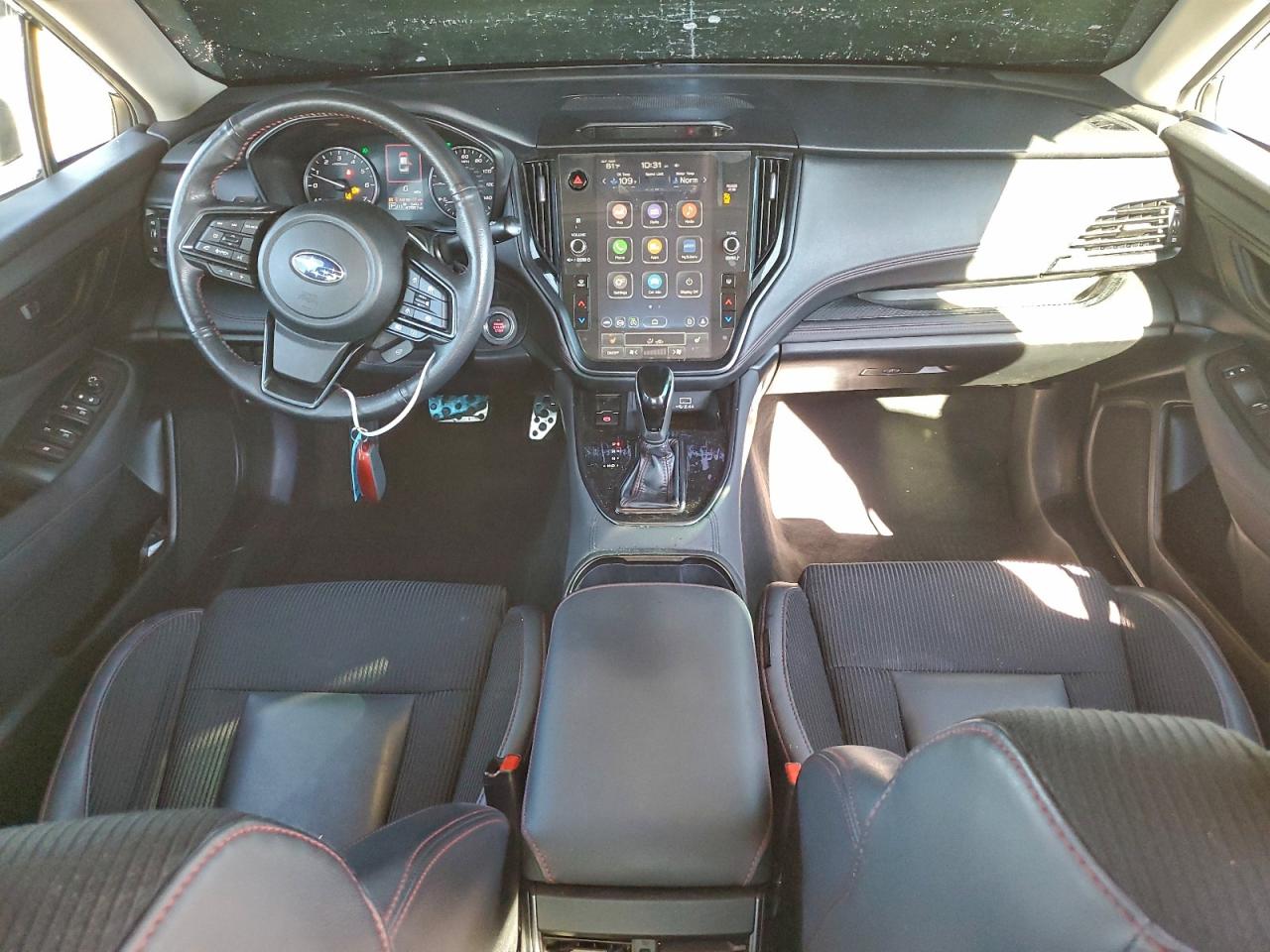 2023 Subaru Legacy Sport VIN: 4S3BWGG62P3006014 Lot: 93913755