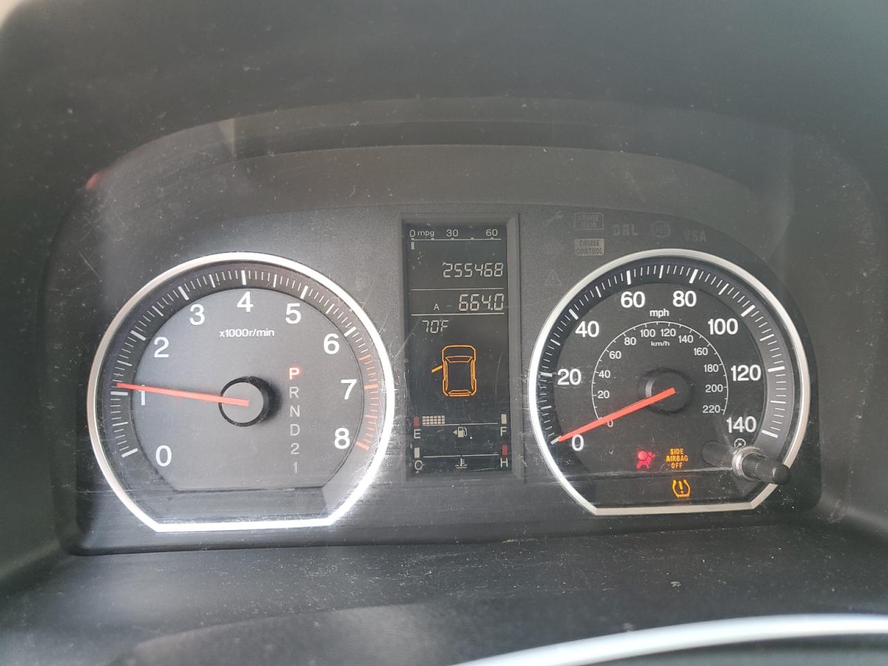 2007 Honda Cr-V Exl VIN: JHLRE48737C004931 Lot: 91798845