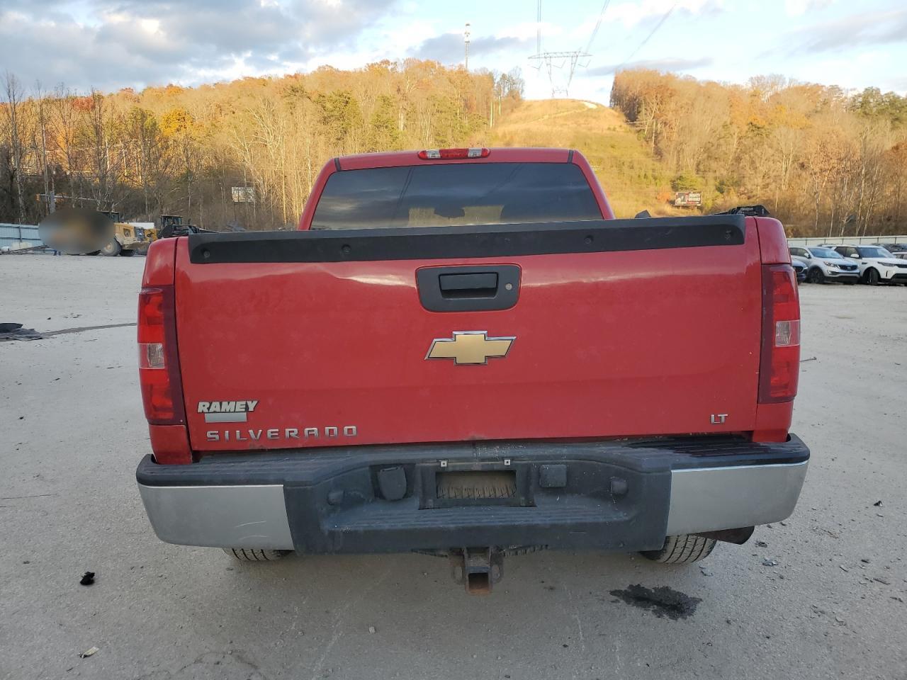 2011 Chevrolet Silverado K1500 Lt VIN: 3GCPKSE39BG216080 Lot: 92591265