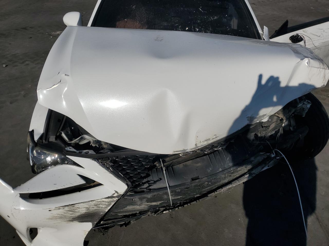 2015 Lexus Rc 350 VIN: JTHHE5BCXF5006715 Lot: 93625165