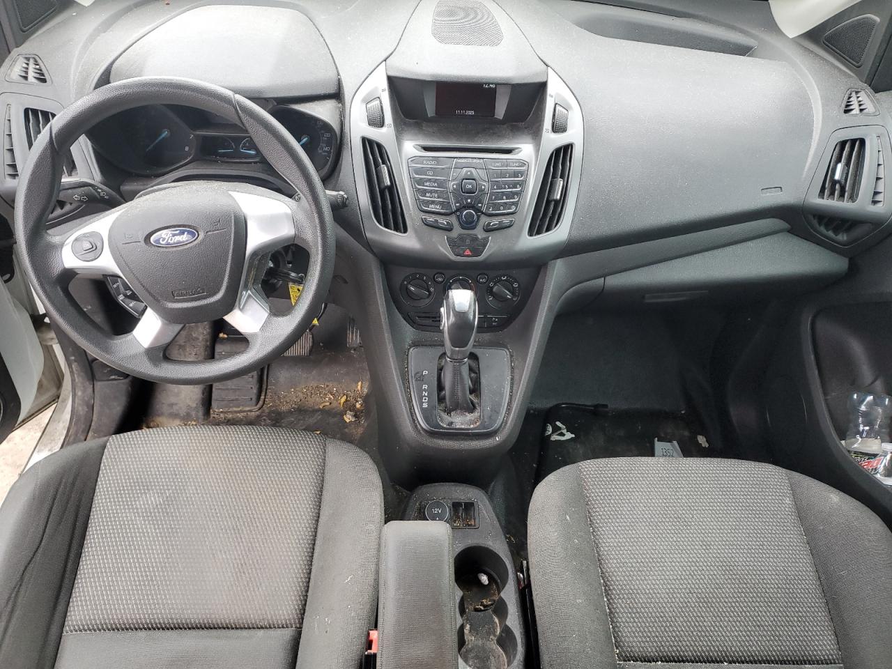 2018 Ford Transit Connect Delivery Van VIN: NM0LS7E73J1358904 Lot: 91571285