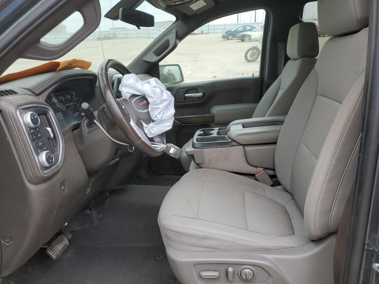 2020 GMC Sierra K1500 Sle VIN: 3GTP9BEK8LG397614 Lot: 92614875