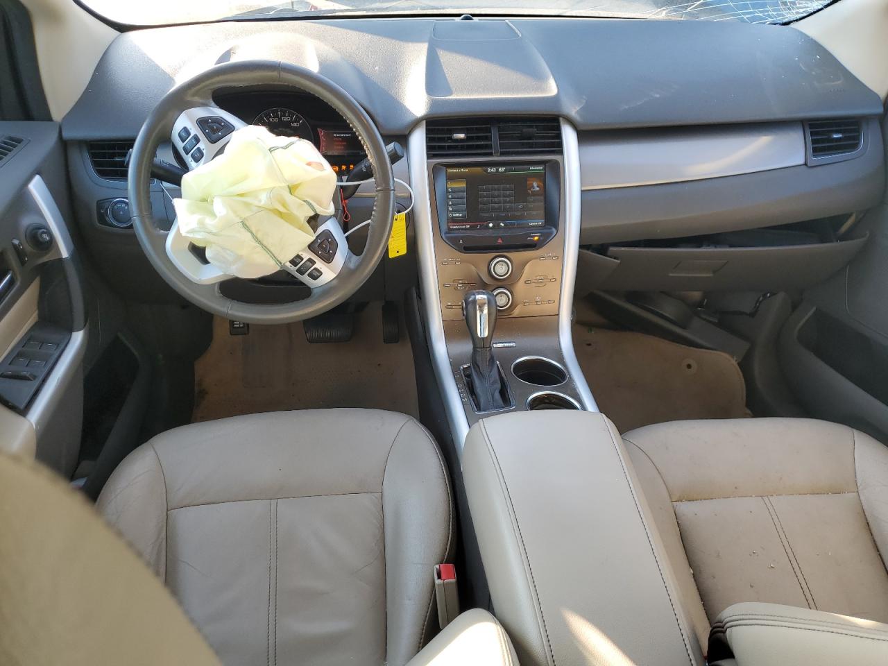 2011 Ford Edge Sel VIN: 2FMDK3JC9BBA00663 Lot: 91286765