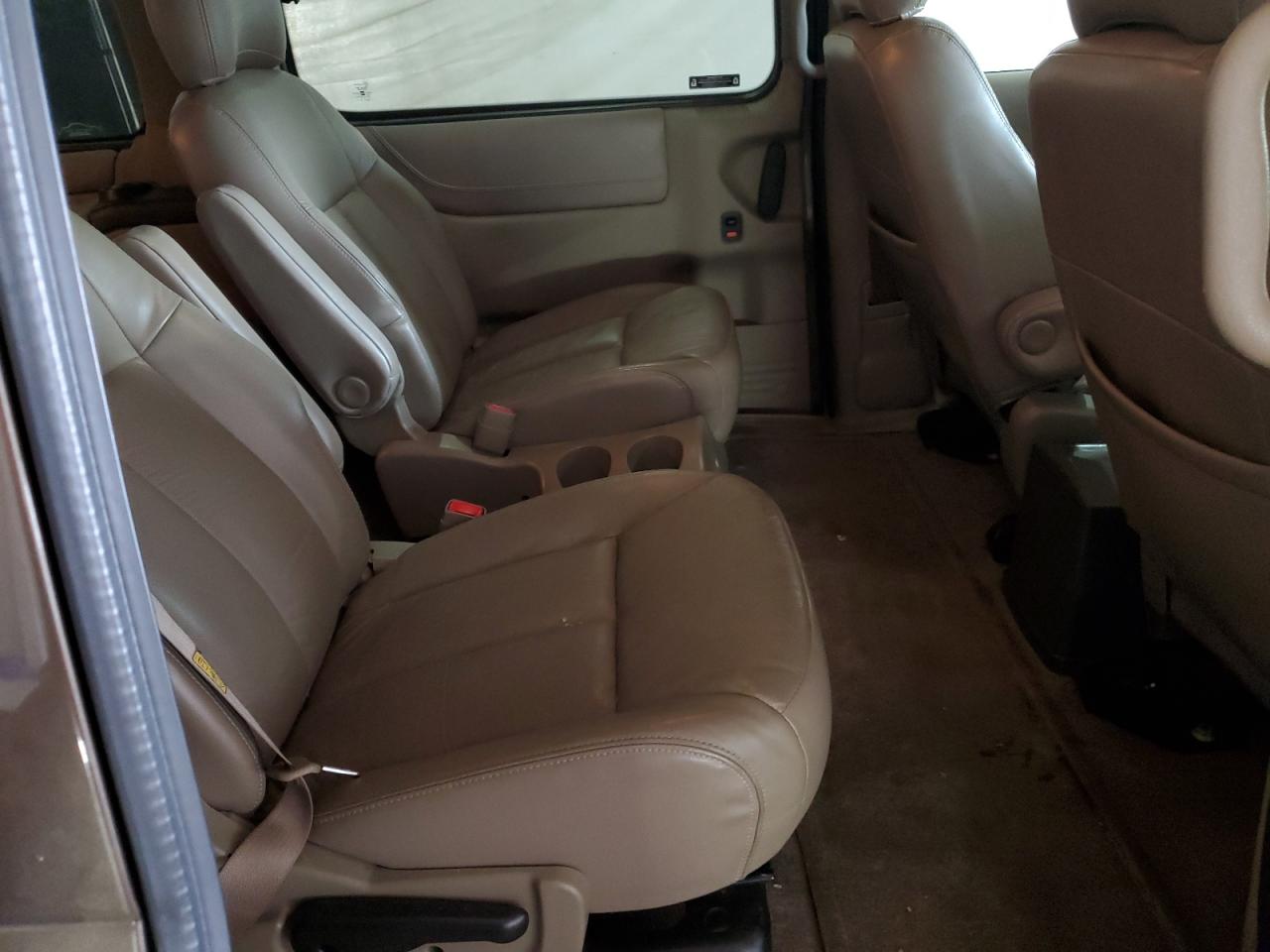 2002 Oldsmobile Silhouette Luxury VIN: 1GHDX13E92D238042 Lot: 91470575