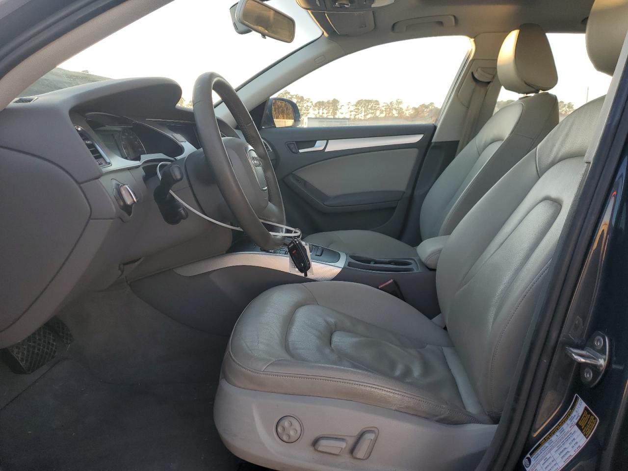 2010 Audi A4 Premium Plus VIN: WAUFFAFL4AN039241 Lot: 91656745