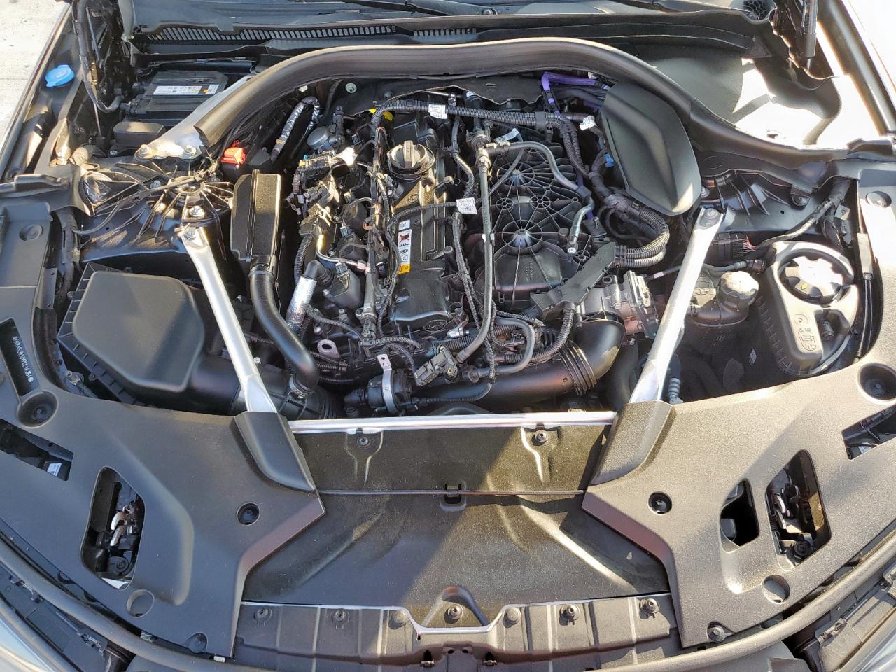 2023 BMW 540 I VIN: WBA53BJ0XPCL14364 Lot: 93151825