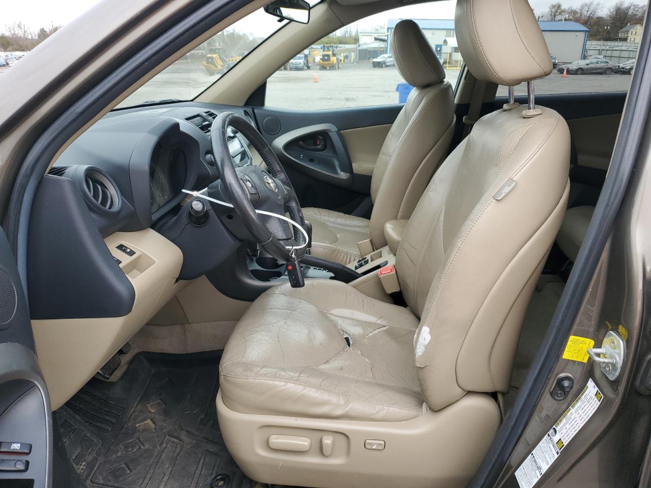 2011 Toyota Rav4 Limited VIN: 2T3DK4DVXBW056907 Lot: 91620315