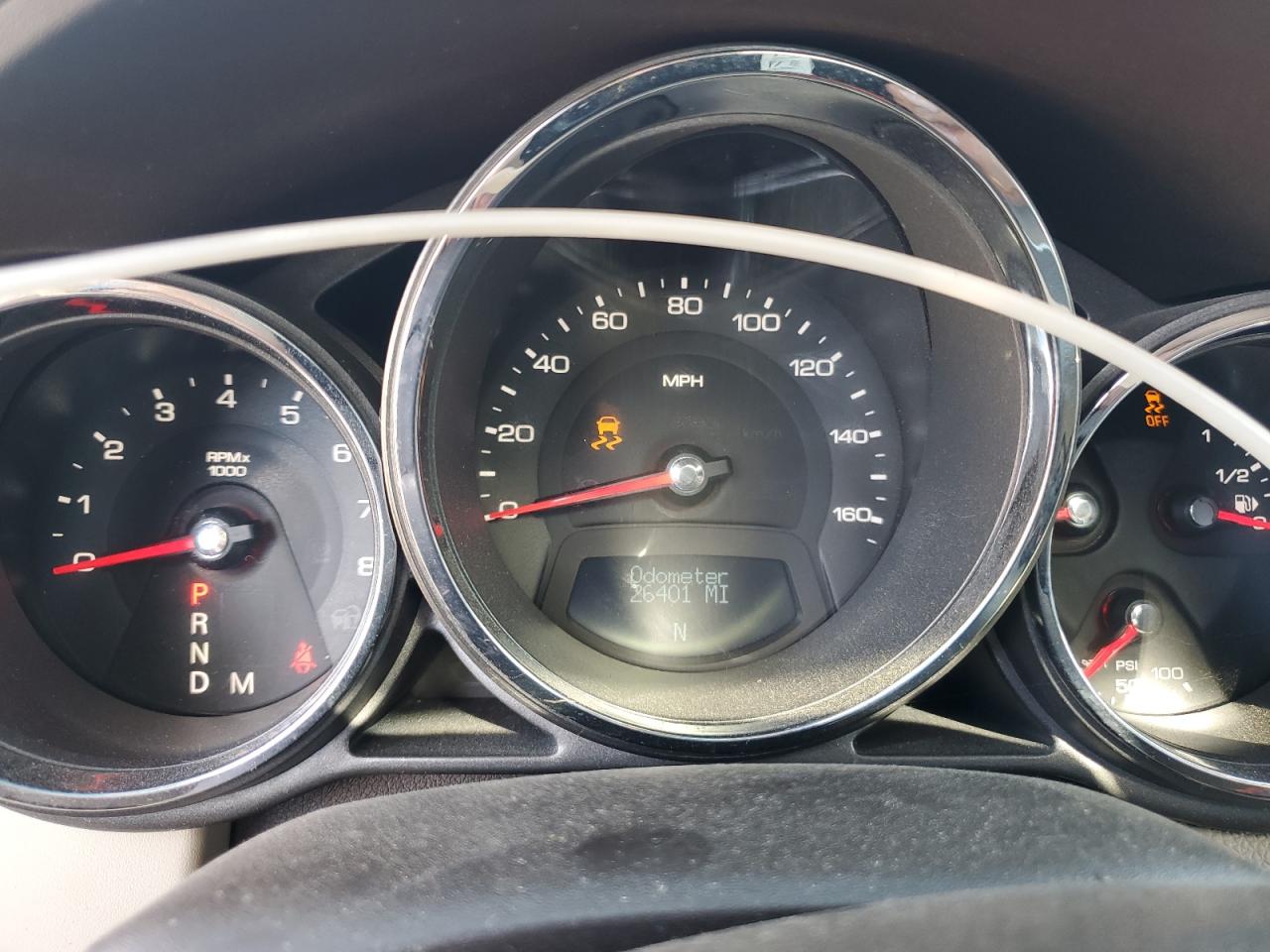 2013 Cadillac Cts Luxury Collection VIN: 1G6DE5E53D0145997 Lot: 91136625