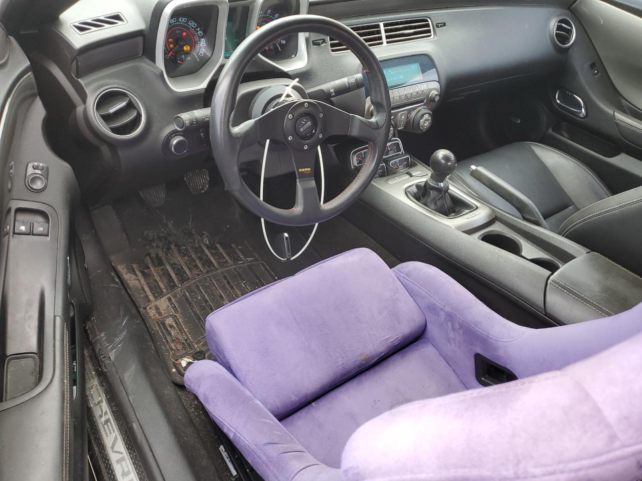 2011 Chevrolet Camaro 2Ss VIN: 2G1FT1EW7B9111960 Lot: 91081695