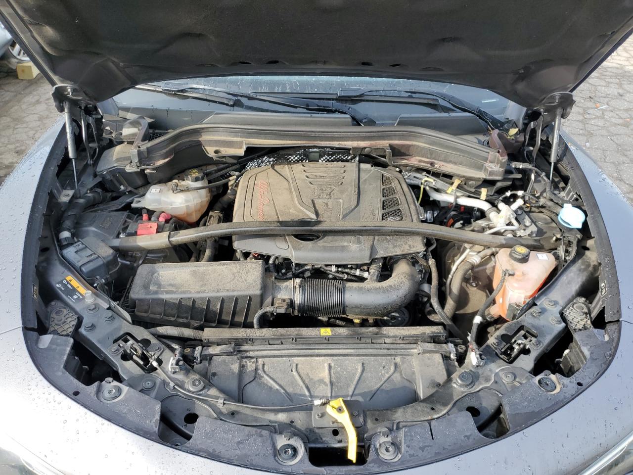 2022 Alfa Romeo Stelvio Ti VIN: ZASPAKBN7N7D26707 Lot: 93033775