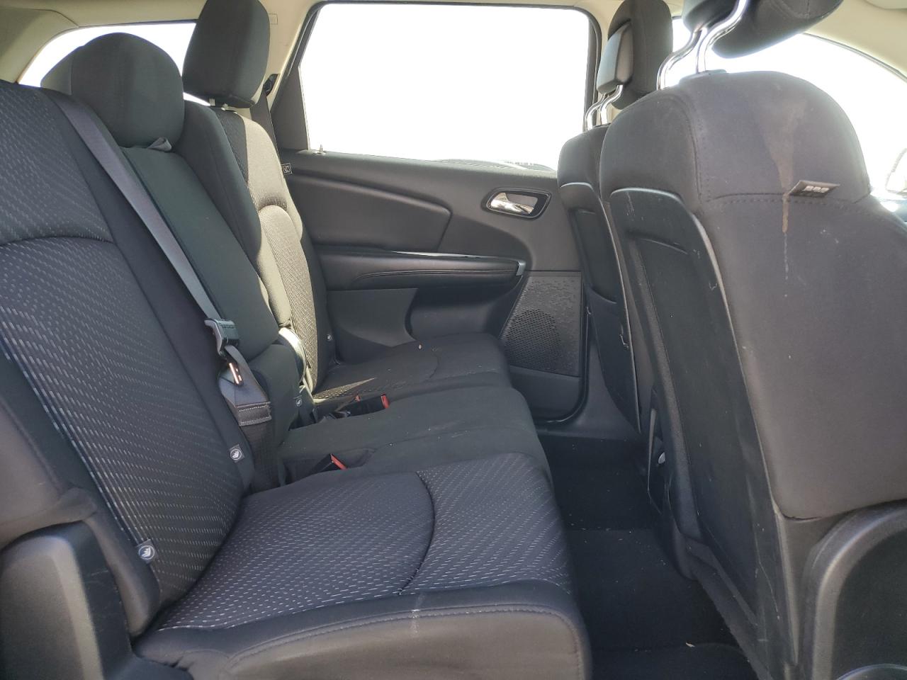 2014 Dodge Journey Sxt VIN: 3C4PDDBG1ET251401 Lot: 92195745