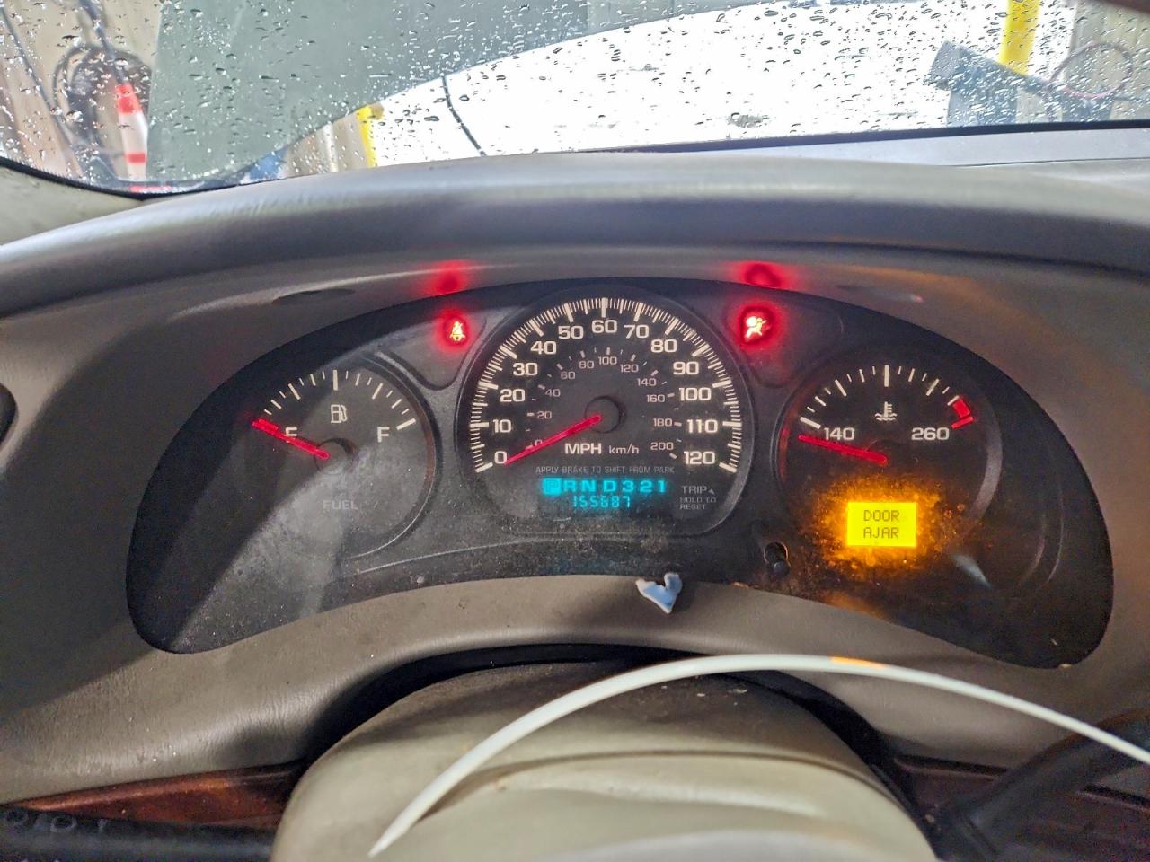 2004 Chevrolet Impala VIN: 2G1WF52E849171002 Lot: 94133665