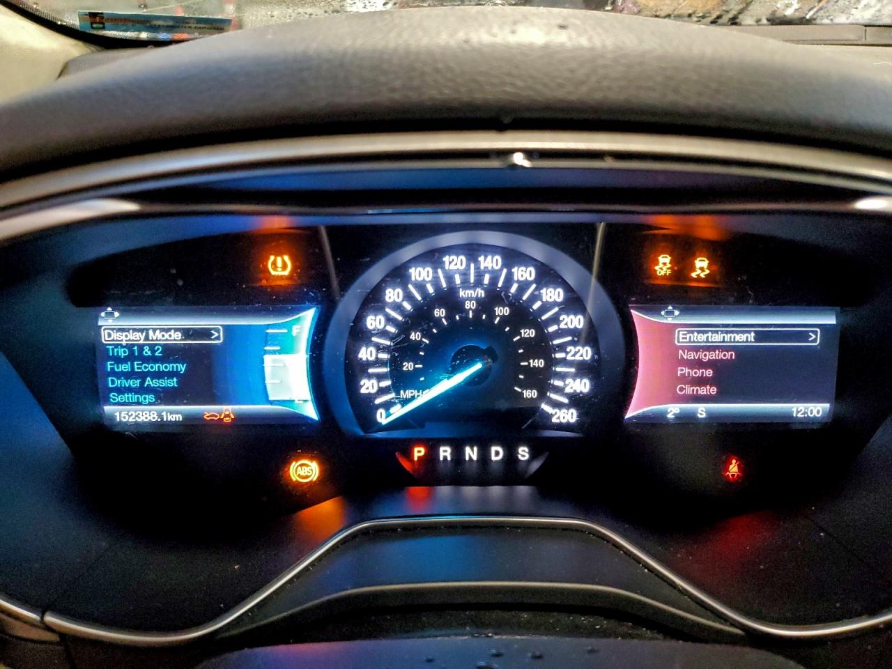 2015 Ford Fusion Se VIN: 3FA6P0H92FR172862 Lot: 94162805