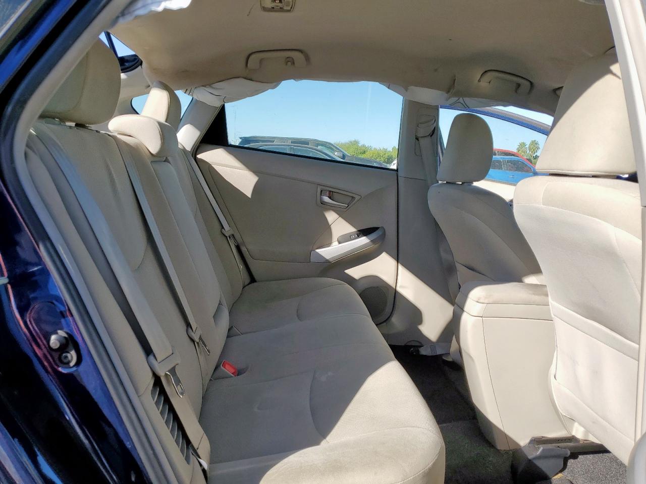 2013 Toyota Prius VIN: JTDKN3DU9D1649109 Lot: 92285965