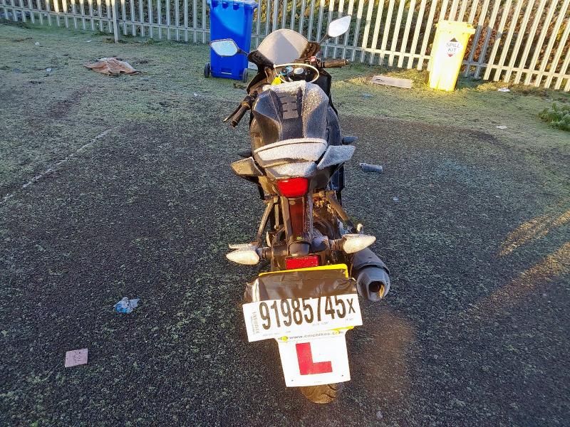 2025 YAMAHA R125 (YZF 125-A) 