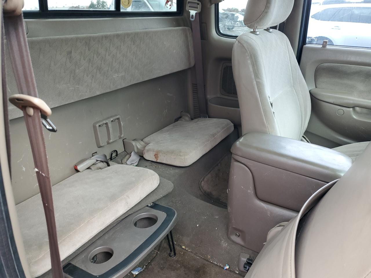 2003 Toyota Tacoma Xtracab Prerunner VIN: 5TESM92N83Z234952 Lot: 92648915