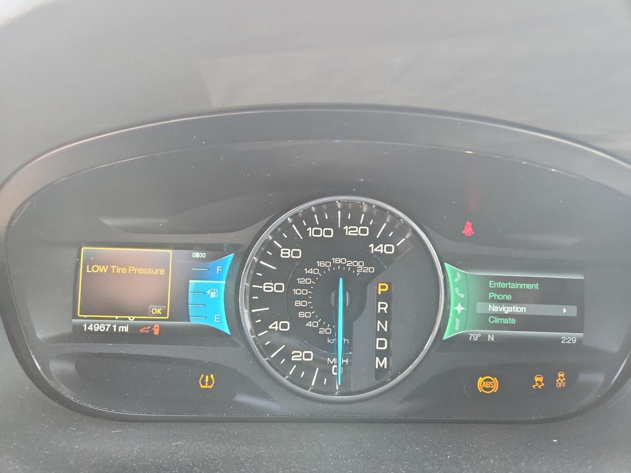 2011 Ford Edge Limited VIN: 2FMDK4KC8BBB05859 Lot: 92939565