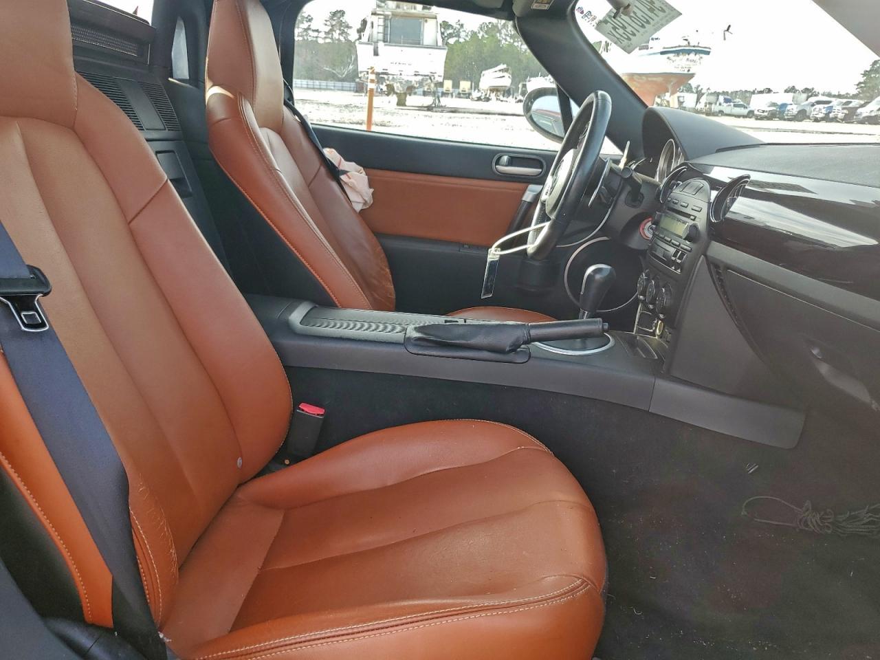 2008 Mazda Mx-5 Miata VIN: JM1NC26F480141699 Lot: 94138195