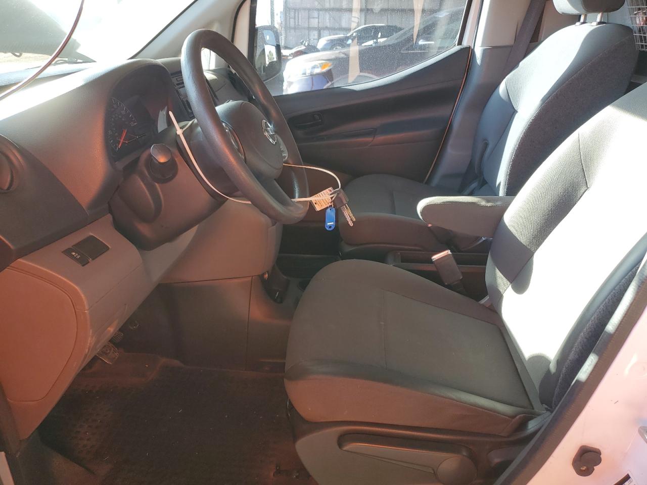 2017 Nissan Nv200 Delivery Van VIN: 3N6CM0KN7HK704899 Lot: 91196685