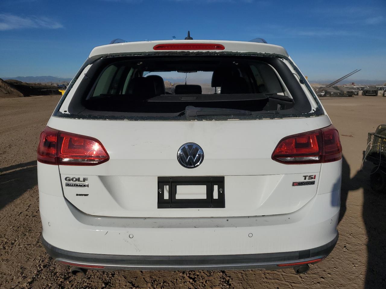 2017 Volkswagen Golf Alltrack S VIN: 3VWH17AU6HM513625 Lot: 92116885