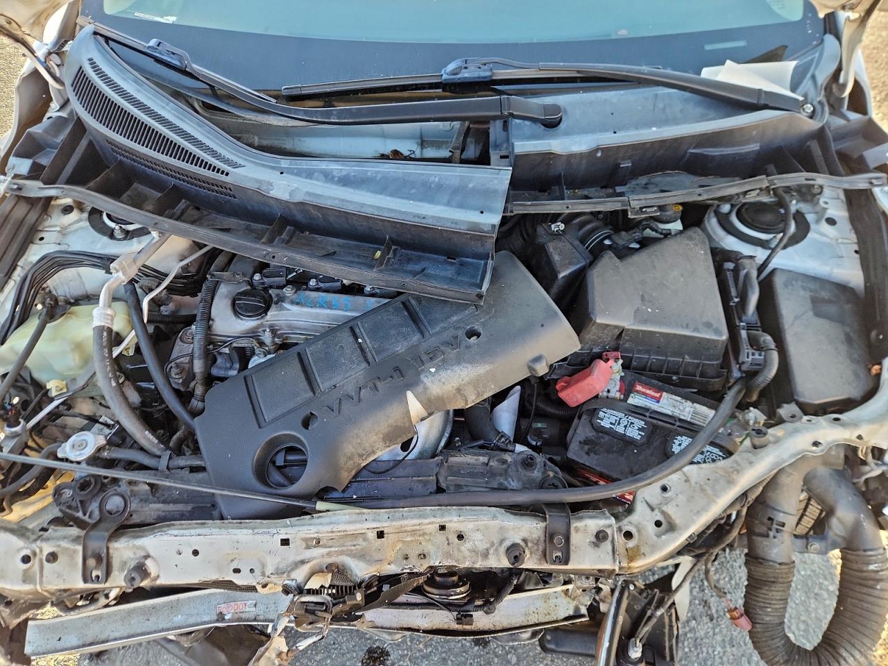 2009 Toyota Corolla Matrix S VIN: 2T1KE40E69C012539 Lot: 94595975