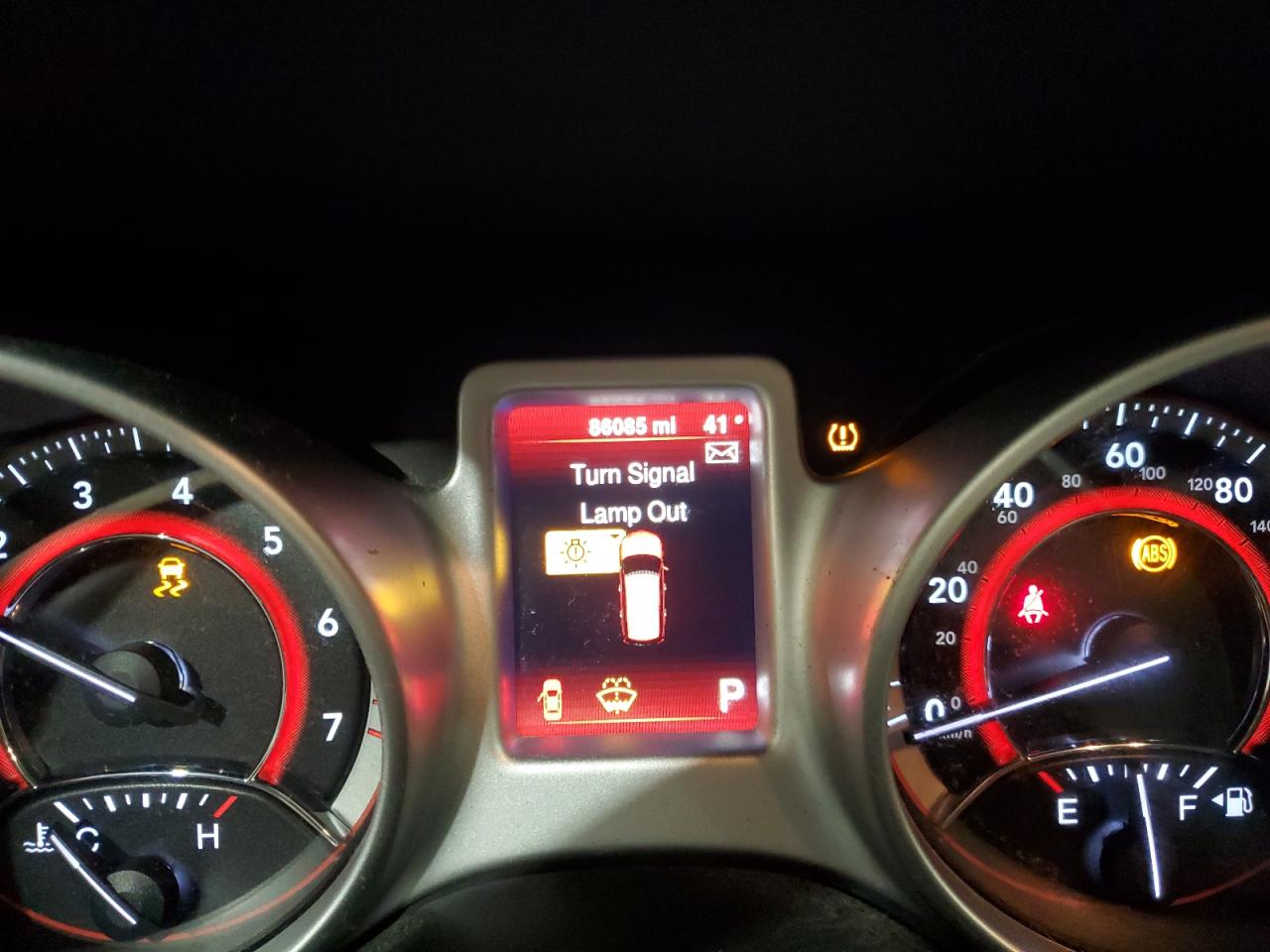 2016 Dodge Journey Se VIN: 3C4PDCAB7GT223119 Lot: 92340405