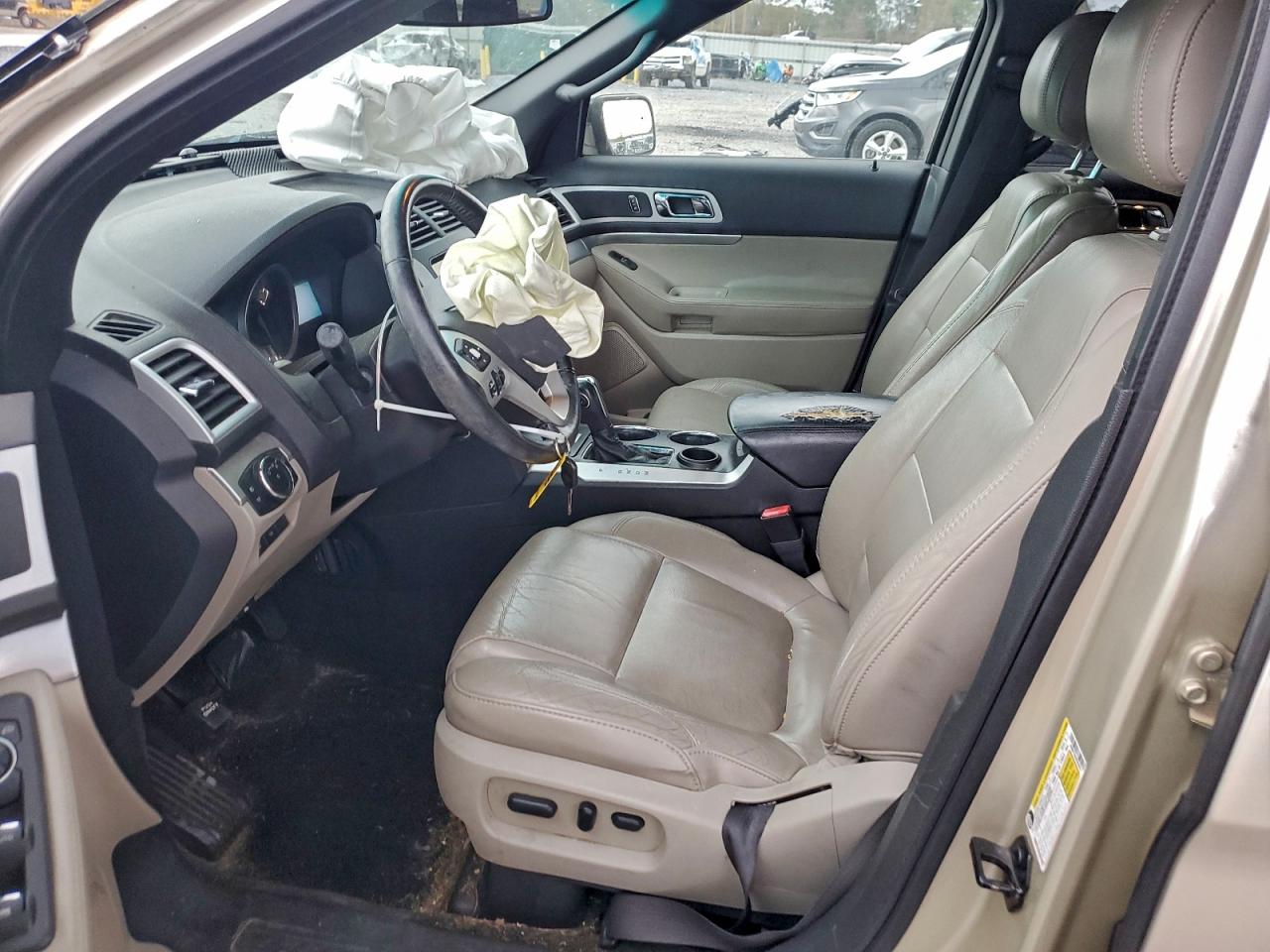 2011 Ford Explorer Xlt VIN: 1FMHK7D85BGA90614 Lot: 93425975