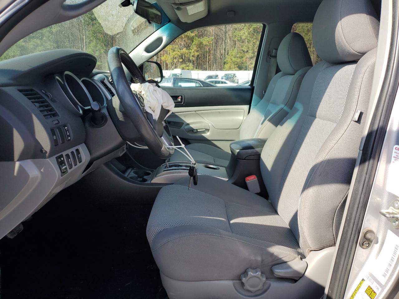 2014 Toyota Tacoma Double Cab Long Bed VIN: 3TMMU4FN4EM070041 Lot: 93401775