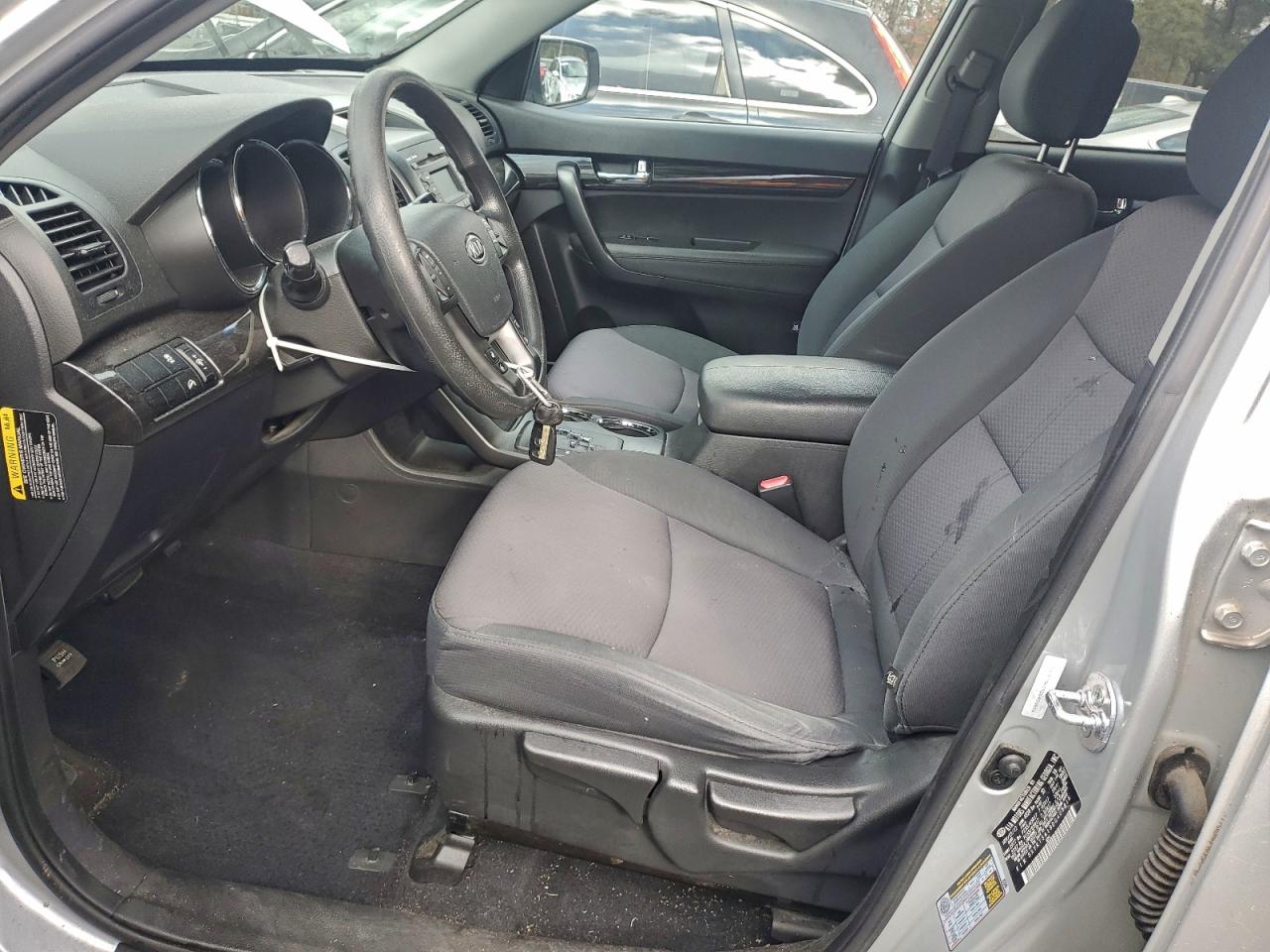 2013 Kia Sorento Lx VIN: 5XYKT3A19DG405816 Lot: 93252495