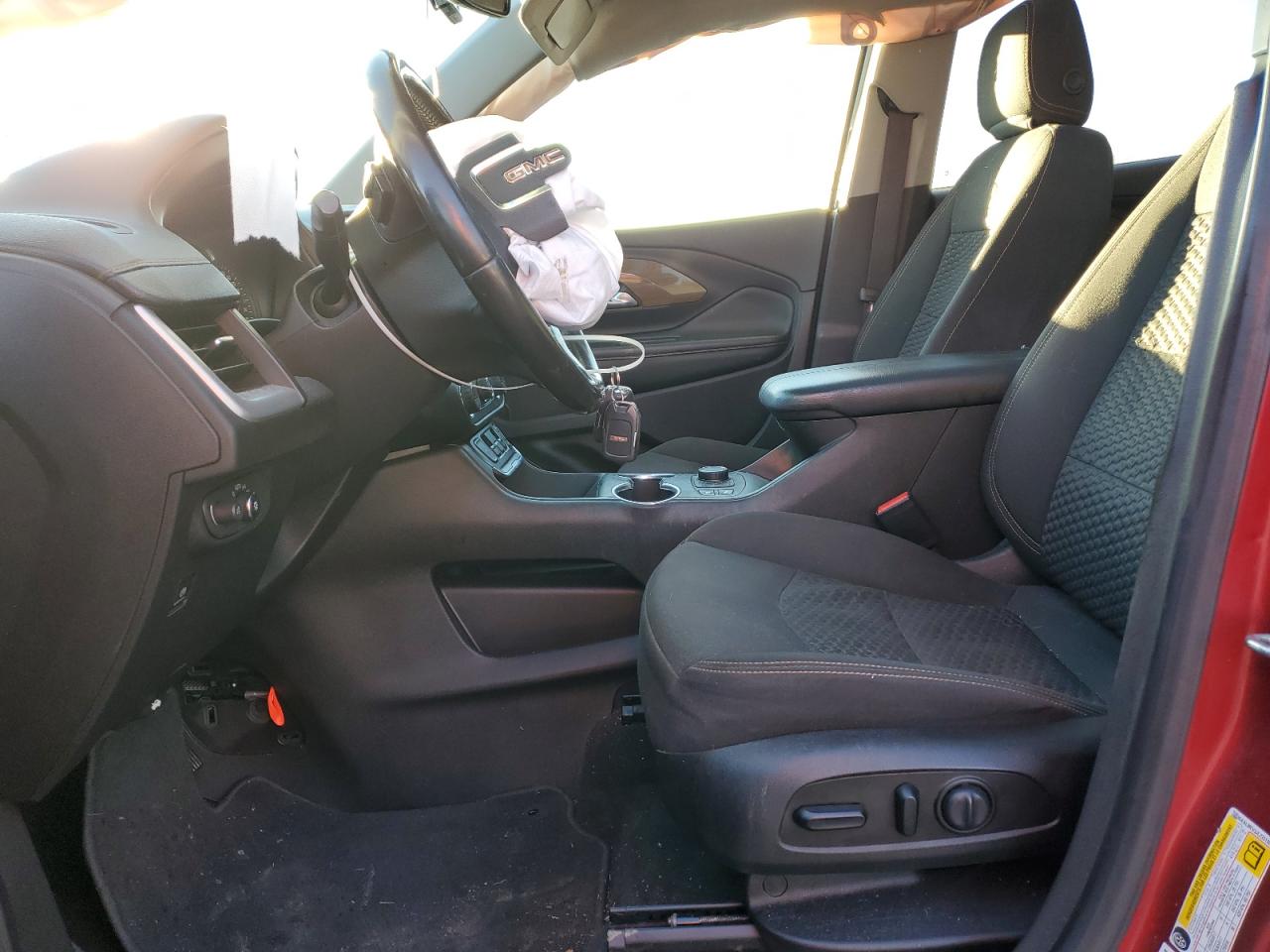 2018 GMC Terrain Sle VIN: 3GKALMEV3JL233189 Lot: 93199045