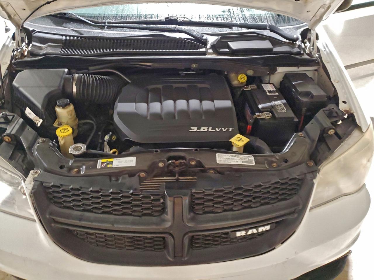 2014 Ram Tradesman VIN: 2C4JRGAG1ER141221 Lot: 93453575