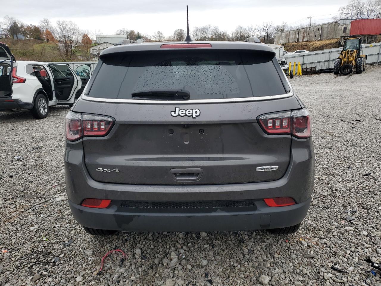 2023 Jeep Compass Latitude VIN: 3C4NJDBN6PT534698 Lot: 93398655