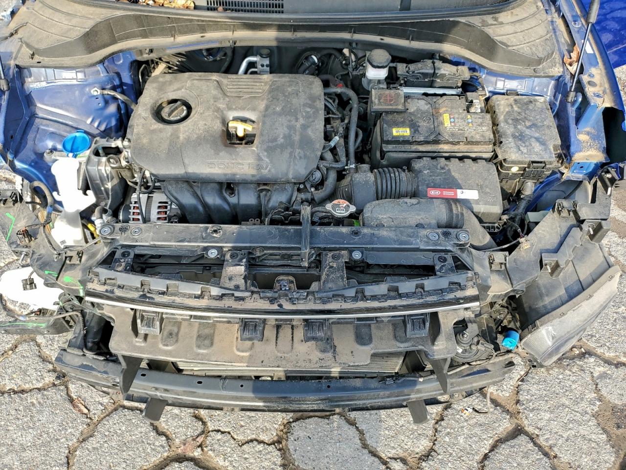 2022 Kia Soul Gt Line VIN: KNDJ63AU6N7818014 Lot: 94492405